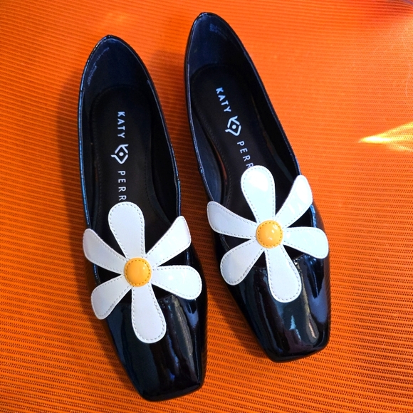 Katy Perry Collections Shoes - Katy Perry Evie Daisy Flat